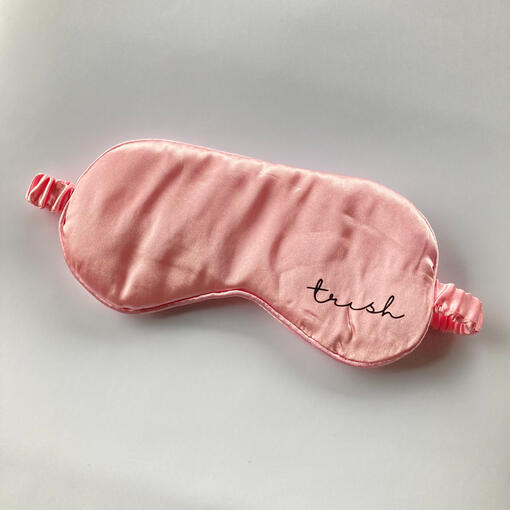 Silk eye mask ₱105.00
