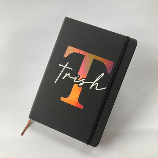 Personalized notebook ₱150.00